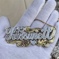 Custom Name Necklace